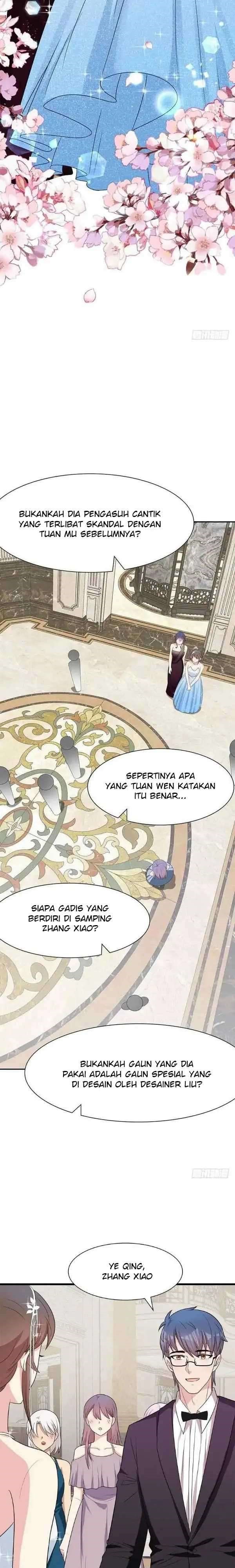 The Wife Contract and My Daughter’s Nanny Chapter 147 Gambar 13